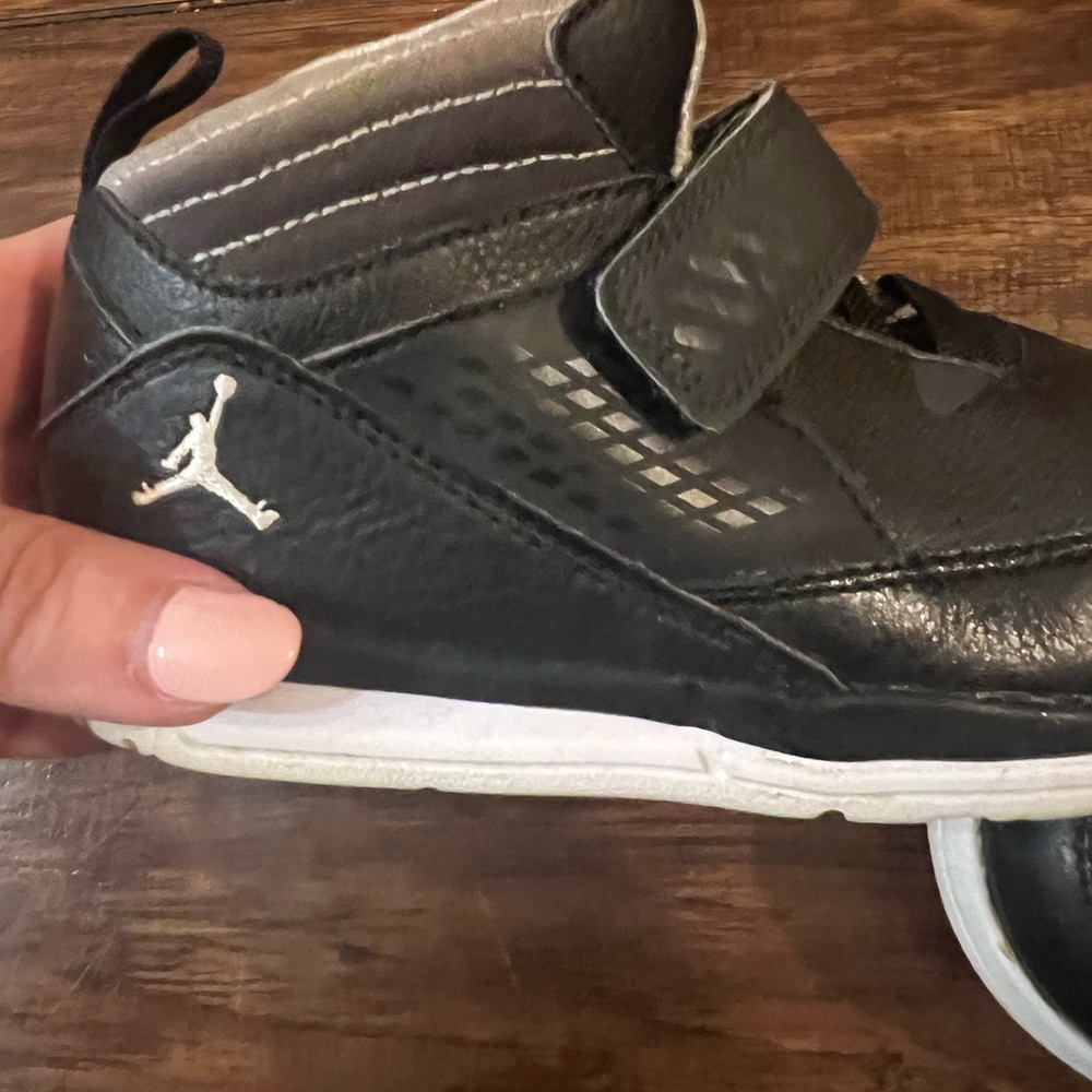 Boys Jordan's! So cute!